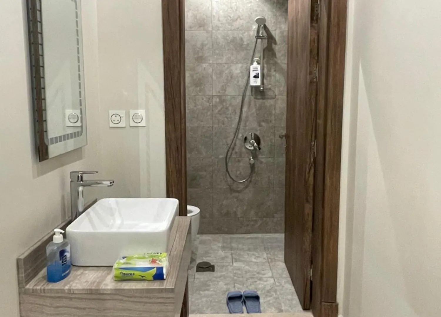 Spacious And Comfortable Studio - Stay Easy Dżedda 0*,